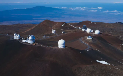 Observing Planet Formation from Mauna Kea